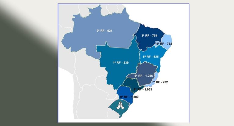 Eobra Nacional encaminha quase 9 mil cartas com segunda comunicação para regularização de obras - News Rondônia