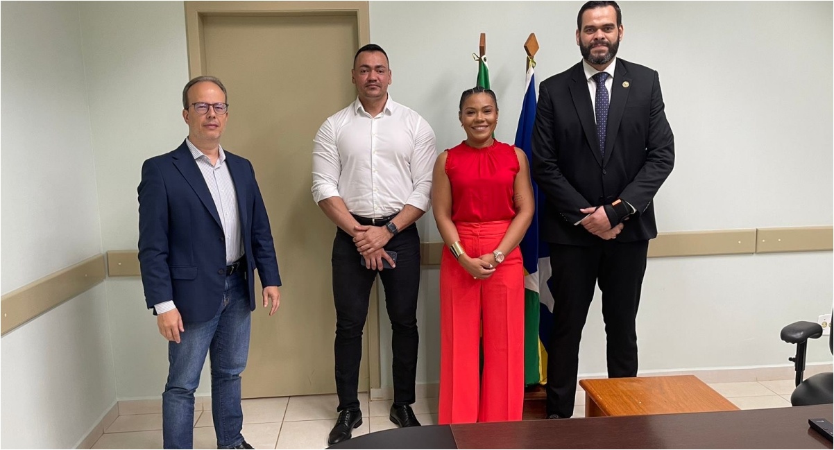 Semana Nacional da Conciliação Trabalhista é aberta com acordo que destina recursos ao RS - News Rondônia Em Vilhena (RO), JT mantém diálogo com a Subseção da OAB/RO para tratativas da Semana. (Foto: VT de Vilhena)