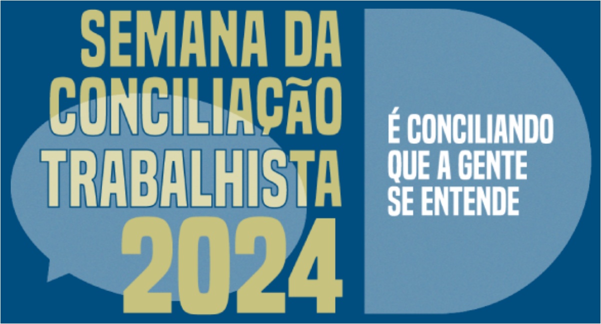 Semana Nacional da Conciliação Trabalhista é aberta com acordo que destina recursos ao RS