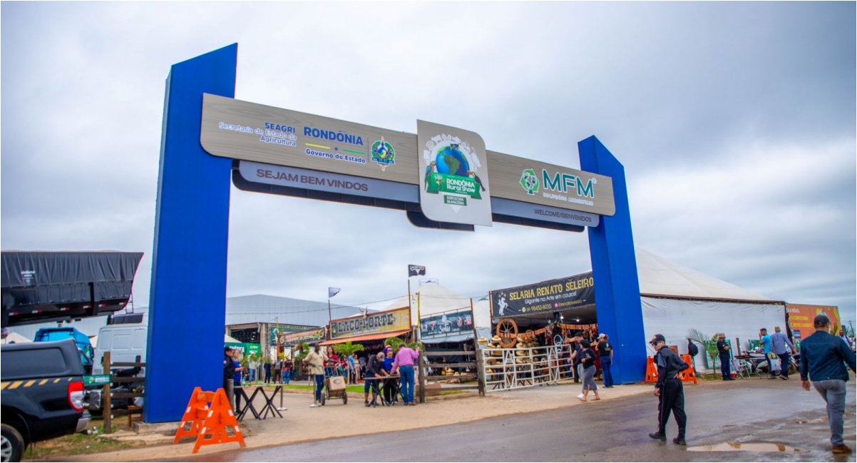 Prefeitura de Porto Velho e Ifro discutem projetos durante a 11ª Rondônia Rural Show