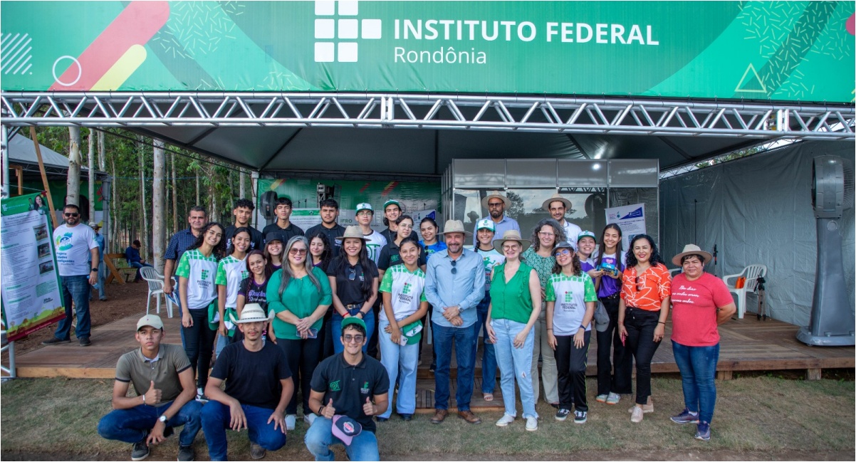 Prefeitura de Porto Velho e Ifro discutem projetos durante a 11ª Rondônia Rural Show