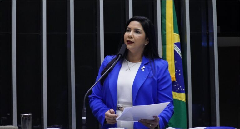 Deputada Cristiane Lopes Participa de Sessão Solene em Comemoração à Criação do Estado de Israel