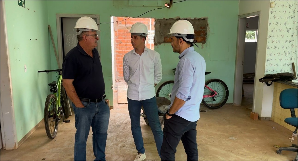 Deputado Fernando Máximo destina mais de R$500 mil para reforma da Unidade Básica de Saúde de Vilhena - News Rondônia