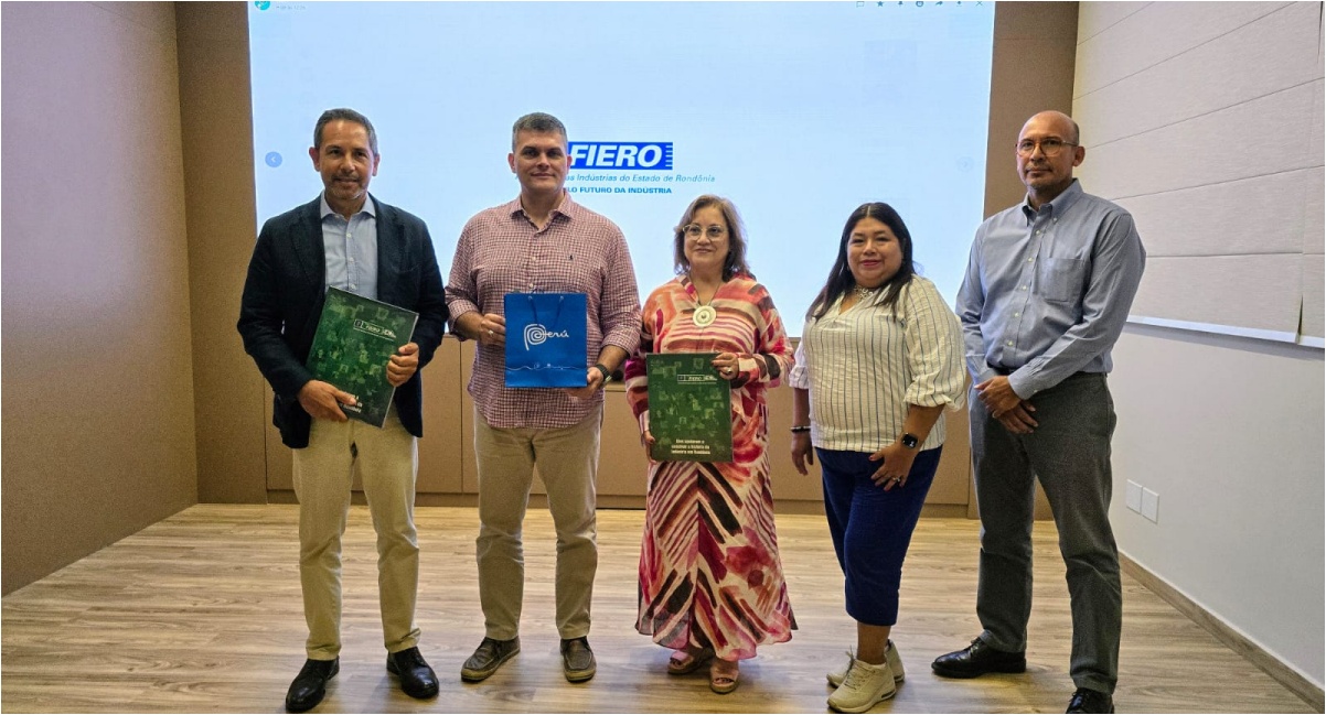 FIERO sustenta agenda de negócios bilateral entre Brasil e Peru - News Rondônia