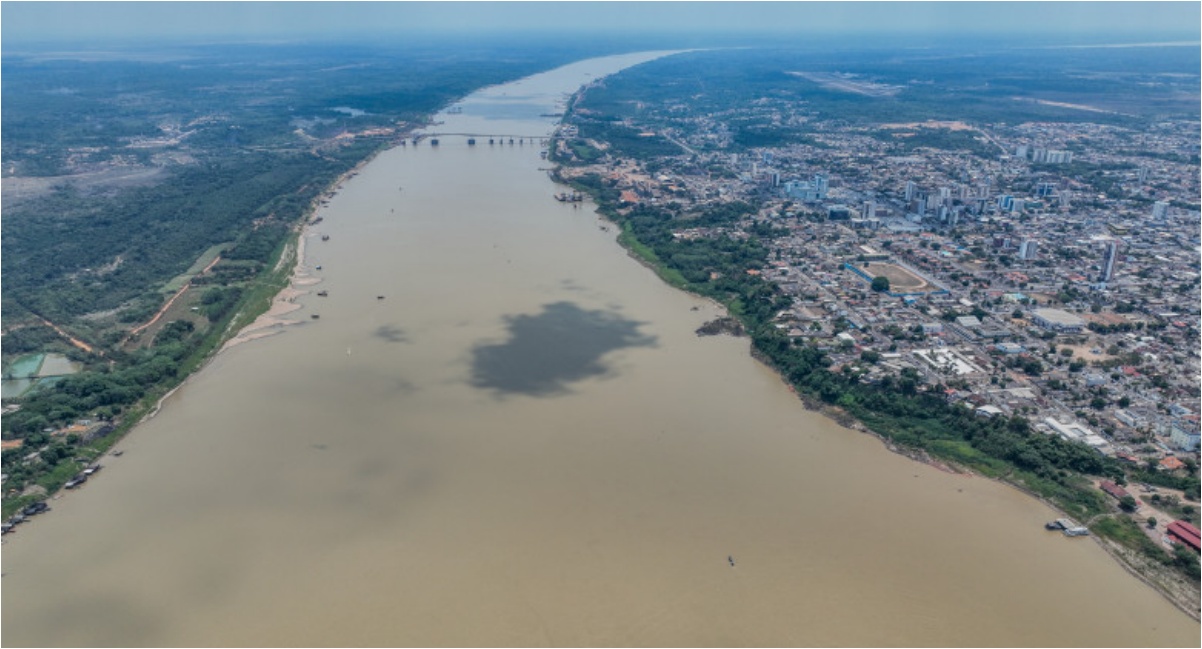 Censipam apresenta prognóstico de seca dos rios amazônicos em 2024