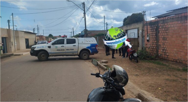 TENSÃO: Apenados são presos após manterem família refém durante fuga na zona leste - News Rondônia