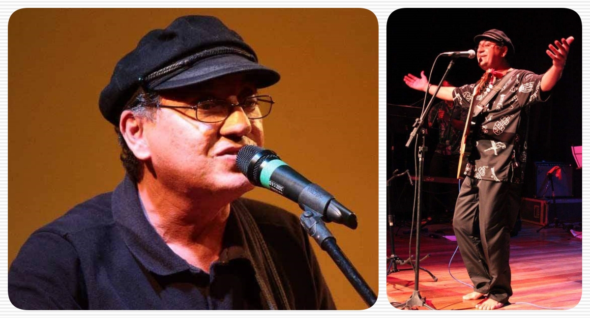 Bado realiza show "Amazonialidades" e lança songbook durante agenda cultural - News Rondônia