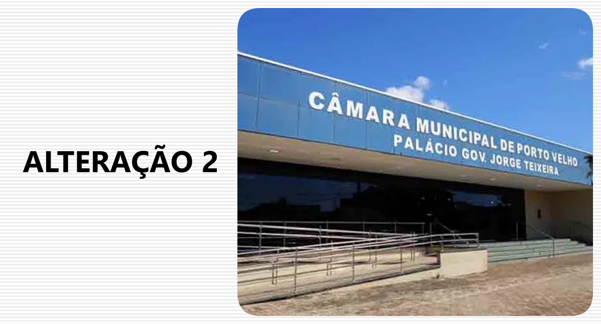 Coluna Espaço Aberto: Invisíveis da Câmara de Vereadores de Porto Velho vão tentar permanecer nas sombras por mais quatro anos - News Rondônia