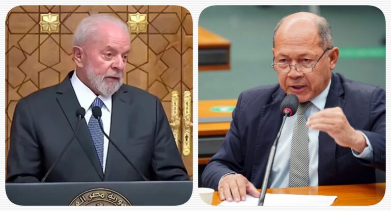 Chrisóstomo critica Lula por lamentar morte do presidente do Irã: “Mais uma vez escolheu o lado errado” - News Rondônia
