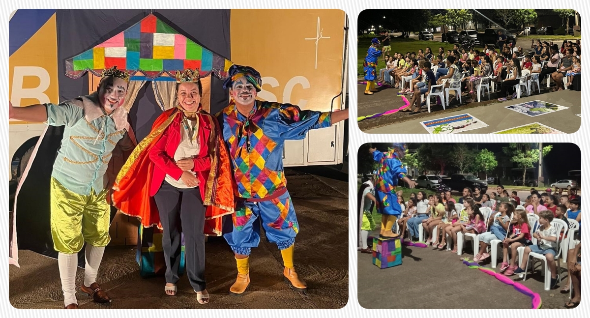 CIA de Artes Evolução participa de mais uma edição do projeto ‘SESC 52’ - News Rondônia