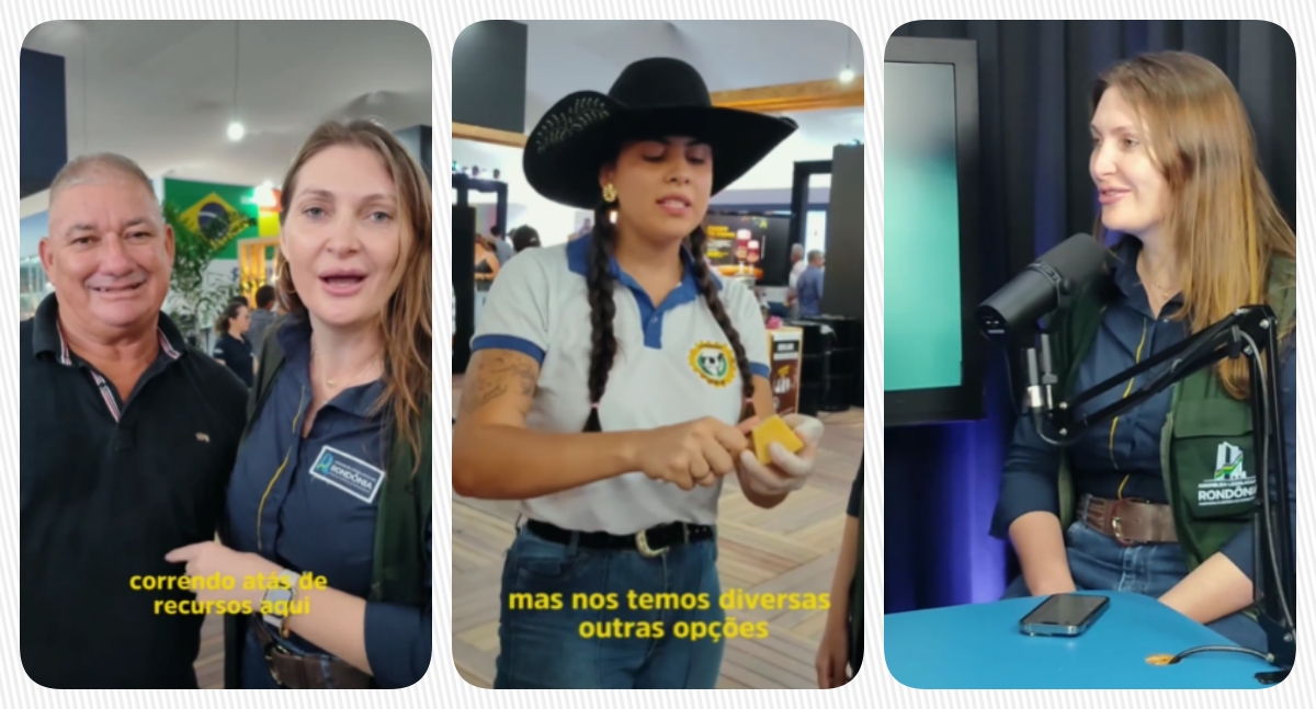 Deputada Lebrinha Celebra Sucesso da 11ª Rondônia Rural Show Internacional - News Rondônia