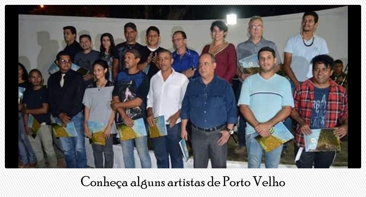 8 de Maio, Dia do Artista Plástico - News Rondônia