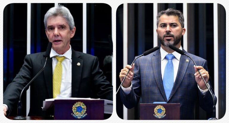 Jaime e Marcos contrários a liberação de mais de R$ 15 bilhões para o Governo Lula: Confúcio é favorável - News Rondônia