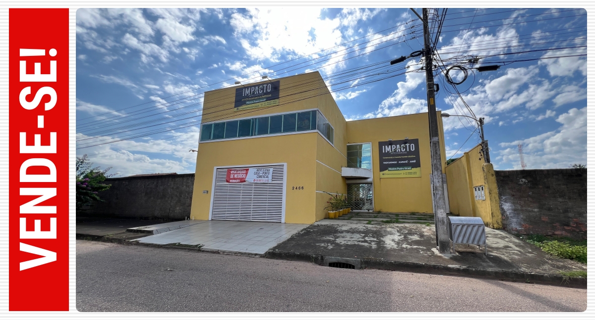 Oportunidade Única: Vende-se imóvel comercial e residencial de alto padrão - News Rondônia