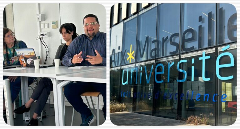 Professor da Unir realiza palestra em renomada universidade francesa - News Rondônia