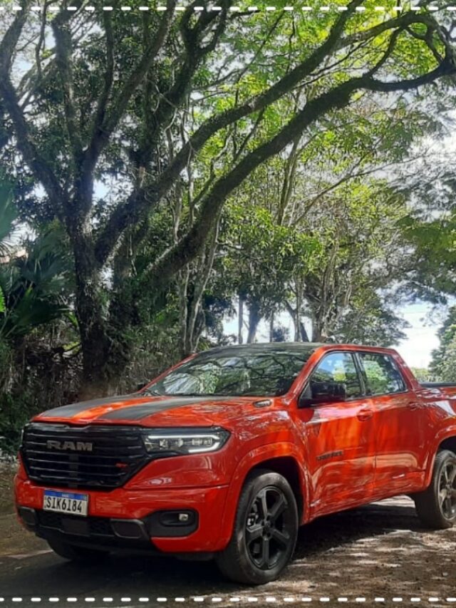 Ram Rampage causa tumulto entre os concorrentes