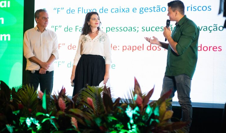 Sicredi traz ex-diretor da BM&FBovespa Ivan Wedekin para palestrar na Vitrine Agro, em Porto Velho e Candeias do Jamari