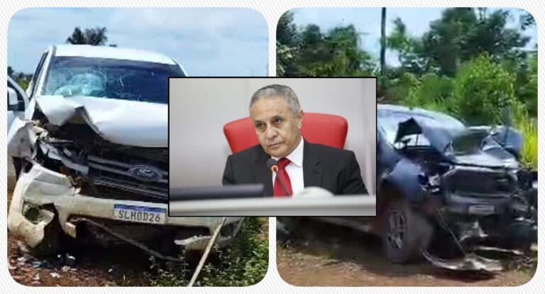 VÍDEO: Ex-deputado estadual Drº Ribamar Araújo sofre acidente em Candeias - News Rondônia