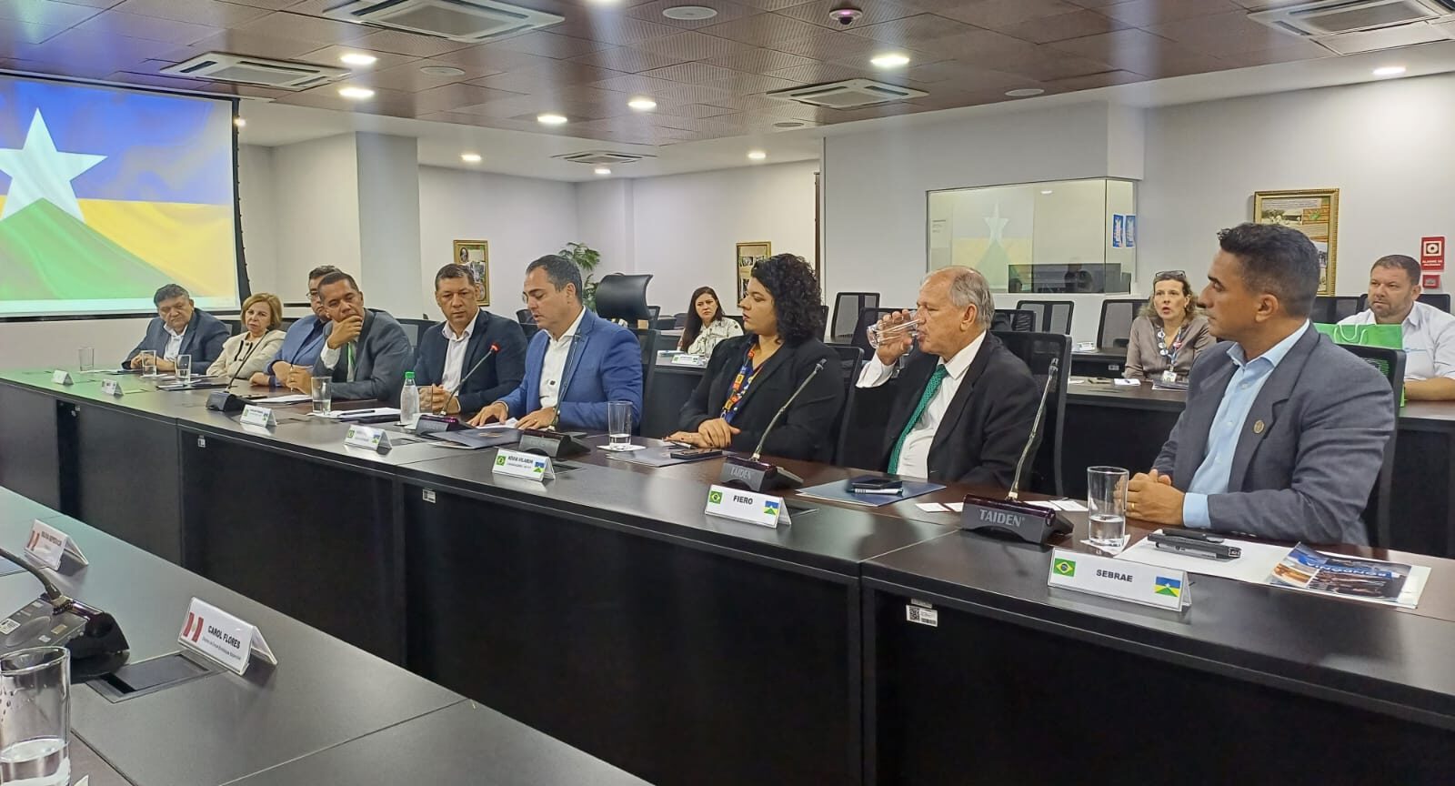 FACER acompanha Encontro de Negócios Brasil-Peru em Porto Velho