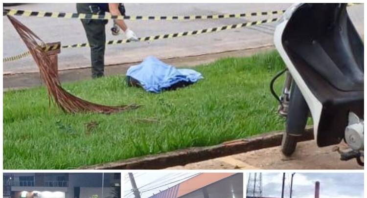 Jovem é encontrado morto com várias perfurações pelo corpo em Colorado do Oeste