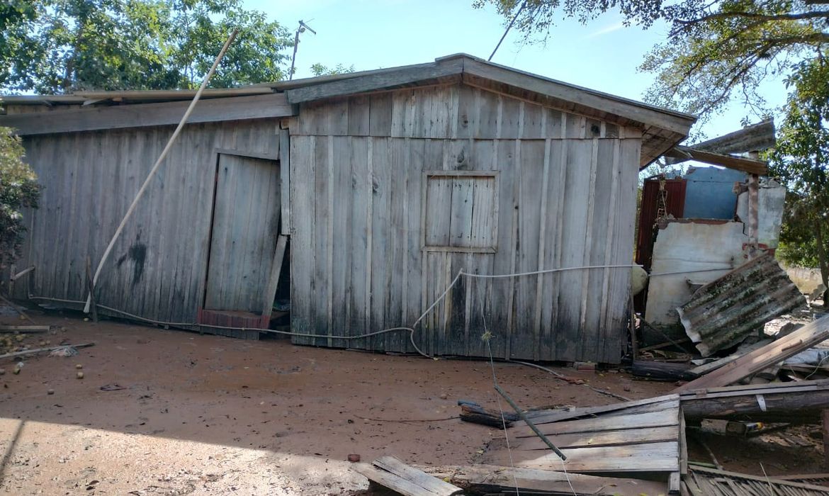 Quinze quilombos estão totalmente isolados pelas chuvas no RS