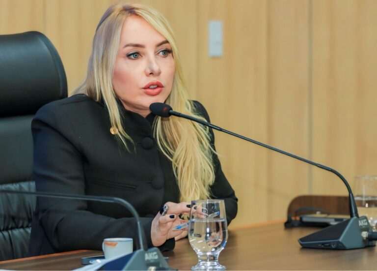 Ieda Chaves cobra a aplicação da Lei que protege mulheres em espaços sociais em Rondônia - News Rondônia