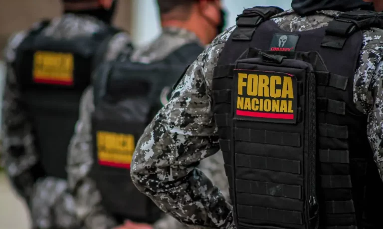 Força Nacional auxilia no patrulhamento das rodovias federais
