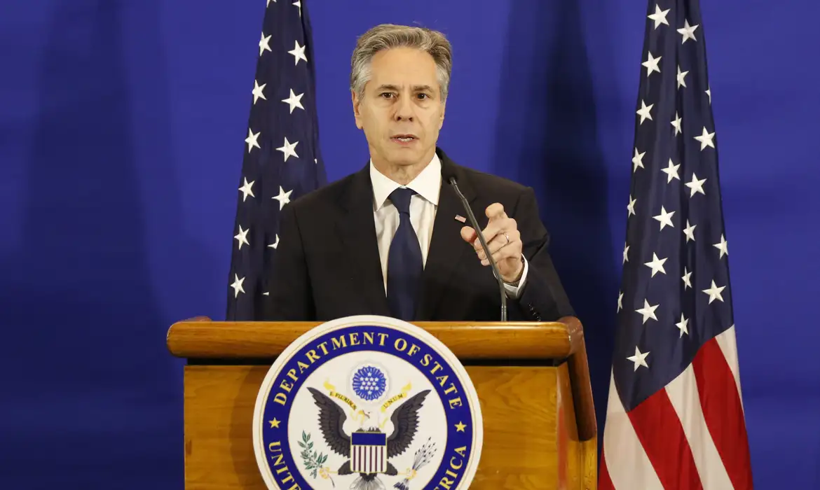 Israel não tem plano crível para proteger civis em Rafah, diz Blinken