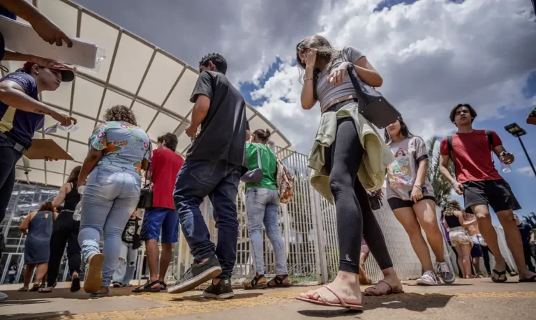 Provas do Enem 2224 serã em 3 e 10 de novembro; confira o cronograma