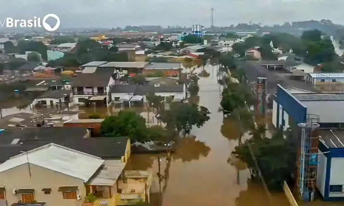 Eldorado do Sul (RS) tem 75% dos moradores desalojados pelas enchentes