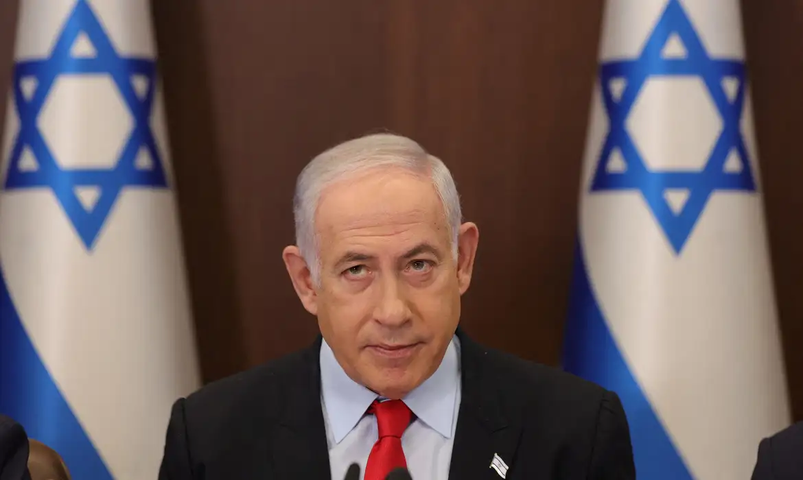 TPI pede mandado de prisão contra Netanyahu por crimes de guerra