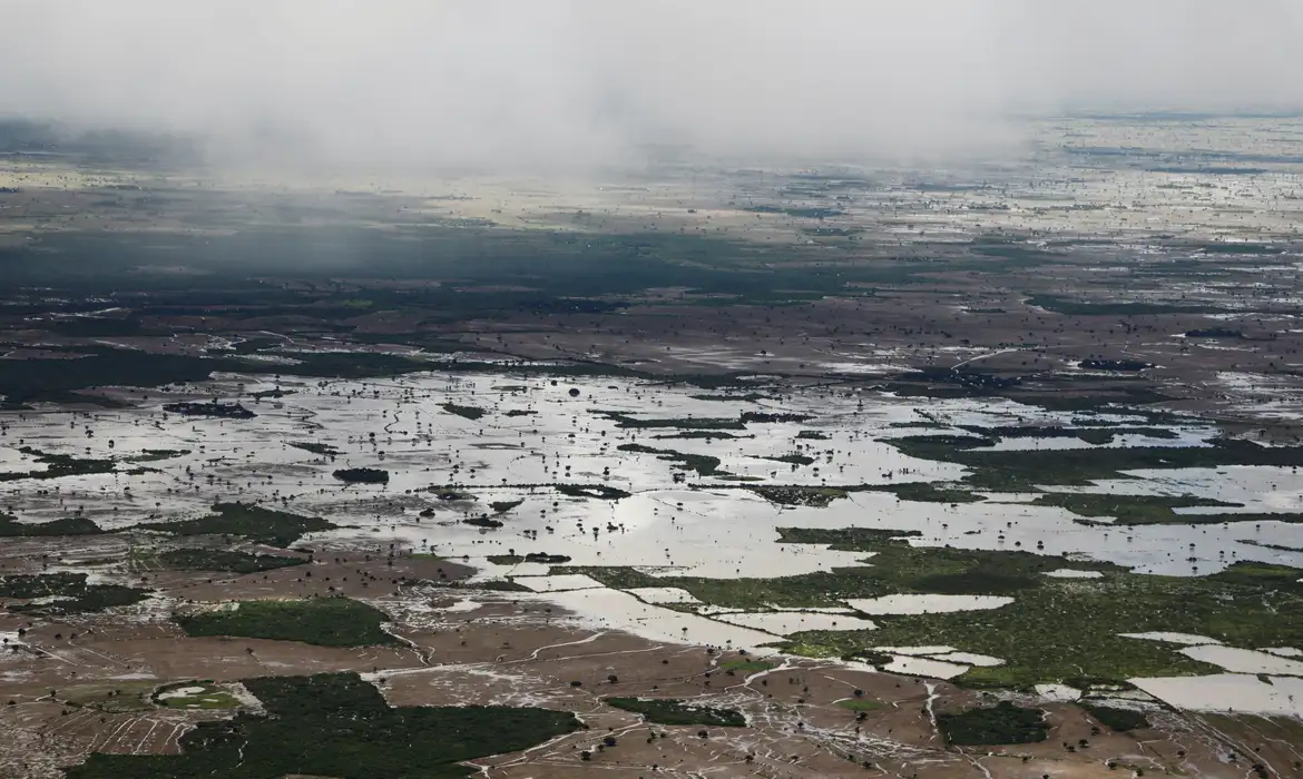 Chuvas na África deixam pelo menos 473 mortos e 1,6 milhão de afetados