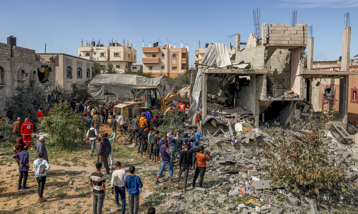 Gaza: esperança de cessar-fogo parece distante em negociações no Cairo