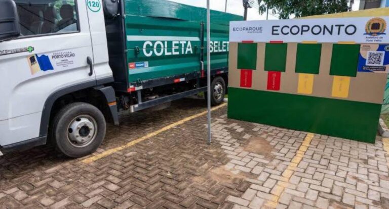 Porto Velho avança com modernização na gestão de resíduos sólidos após licitação histórica - News Rondônia