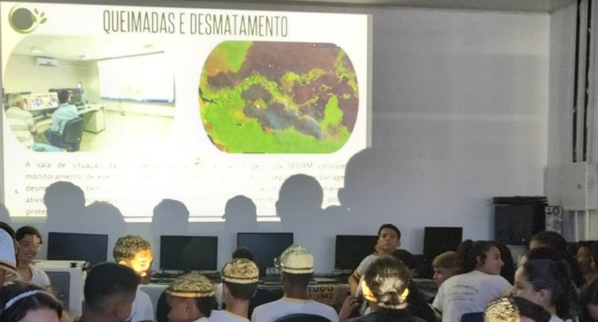 Ações educativas no Vale do Jamari intensificam esforços na prevenção de queimadas e incêndios florestais - News Rondônia