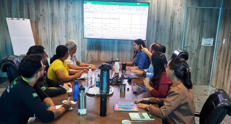 Nota Técnica oficializa compromissos delineados no Plano de Ações do Pacto pela Governança da Água - News Rondônia