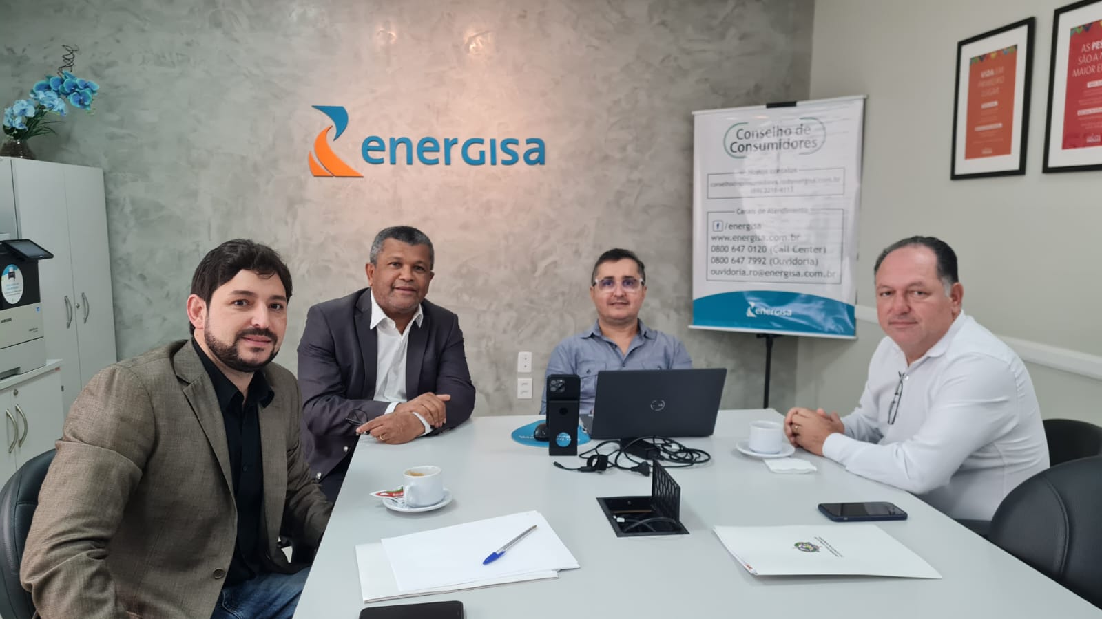Deputado Pedro Fernandes recebe resposta da Energisa sobre melhorias na energia elétrica de Ariquemes - News Rondônia