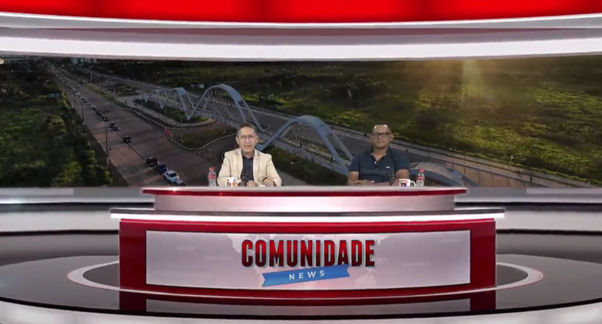 Entrevista com Abidão Filho no Comunidade News: Compromisso com a Zona Leste e qualidade de vida - News Rondônia