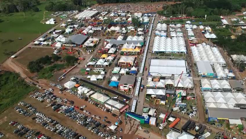 Rondônia Rural Show 2024: A grande feira de agronegócios que impulsiona a inovação e o desenvolvimento rural - News Rondônia