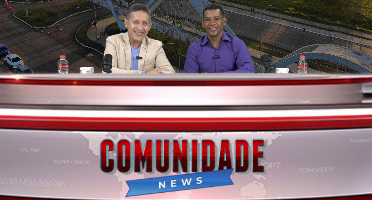 Entrevista no Comunidade News: Romeuzinho Da Comunidade apresenta propostas para inclusão e políticas públicas na Zona Leste - News Rondônia