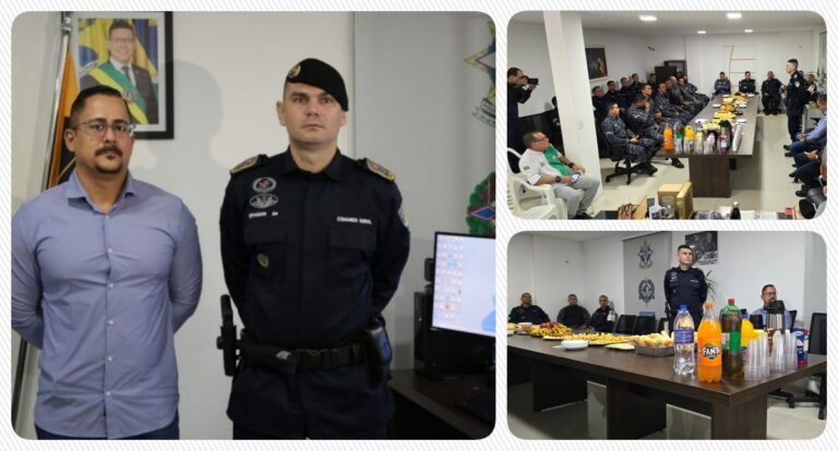 PM de Rondônia anuncia criação do Batalhão de Policiamento Tático de Ação e Reação ao Crime Organizado - News Rondônia