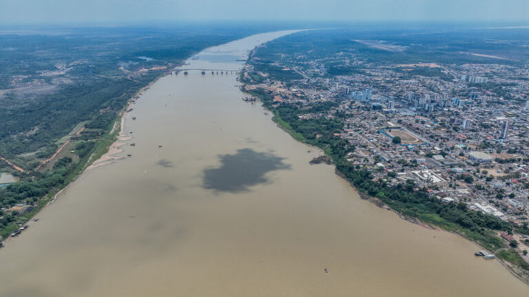 Defesa Civil segue monitorando o nível do rio Madeira - News Rondônia