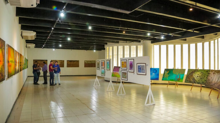 Exposições de artes visuais e plantas são atrações na Casa da Cultura Ivan Marrocos em Porto Velho - News Rondônia