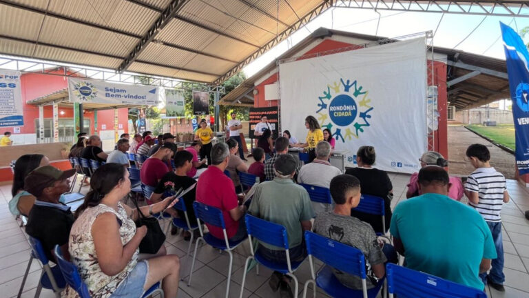 Rondônia Cidadã realiza edição histórica neste final de semana em São Felipe d’Oeste fechando o ciclo de visitas aos 52 municípios - News Rondônia