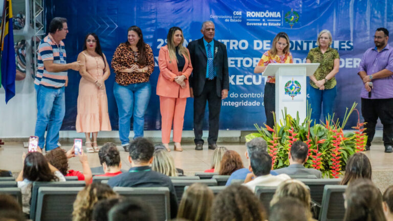 Governo de Rondônia lança projeto “Estudante Auditor” em Porto Velho - News Rondônia
