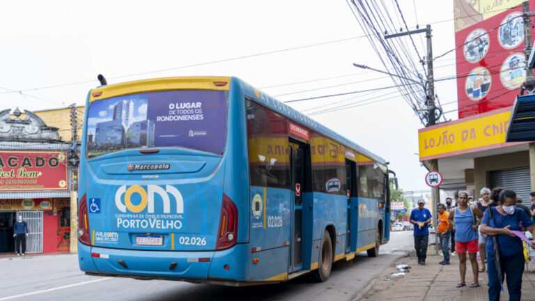 Usuários do transporte coletivo de Porto Velho podem avaliar serviço prestado em pesquisa de opinião - News Rondônia