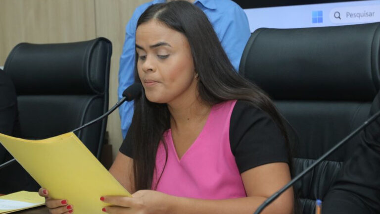 Dra. Taíssa indica manutenção da linha que liga BR-364 ao distrito de União Bandeirantes - News Rondônia