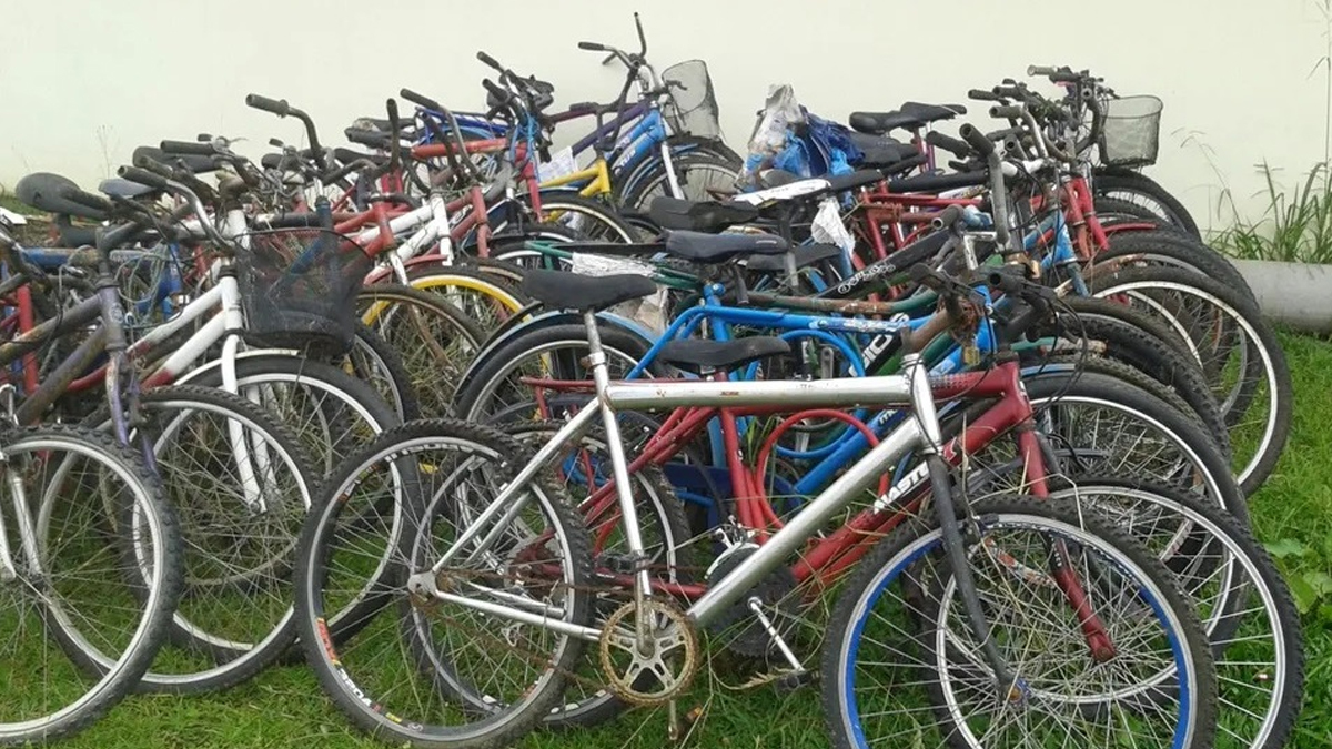 Cássio Gois: Projeto que prevê doação de bicicletas apreendidas a pessoas de baixa renda é aprovado pela Alero - News Rondônia
