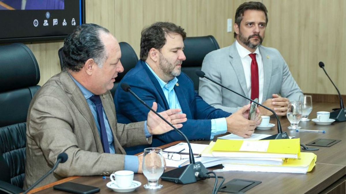 Pedro Fernandes destaca importância da próxima fase da CPI das Reservas Ambientais - News Rondônia