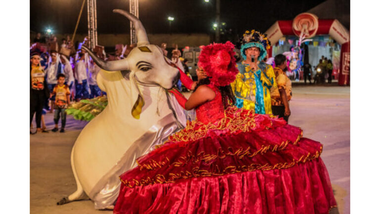Magia e tradição com Az de Ouro no Arraial Flor do Maracujá - News Rondônia